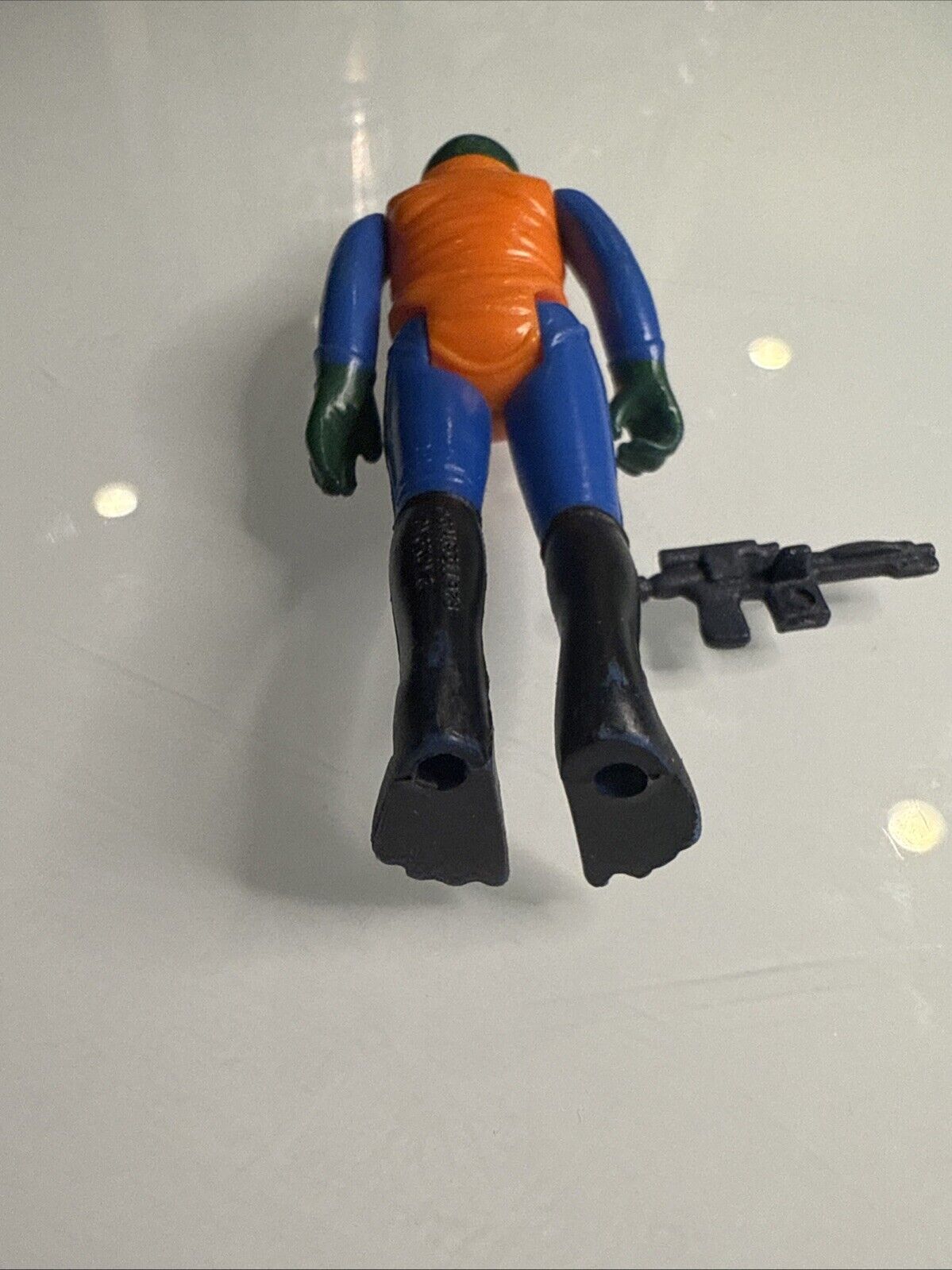 Walrus Man sold