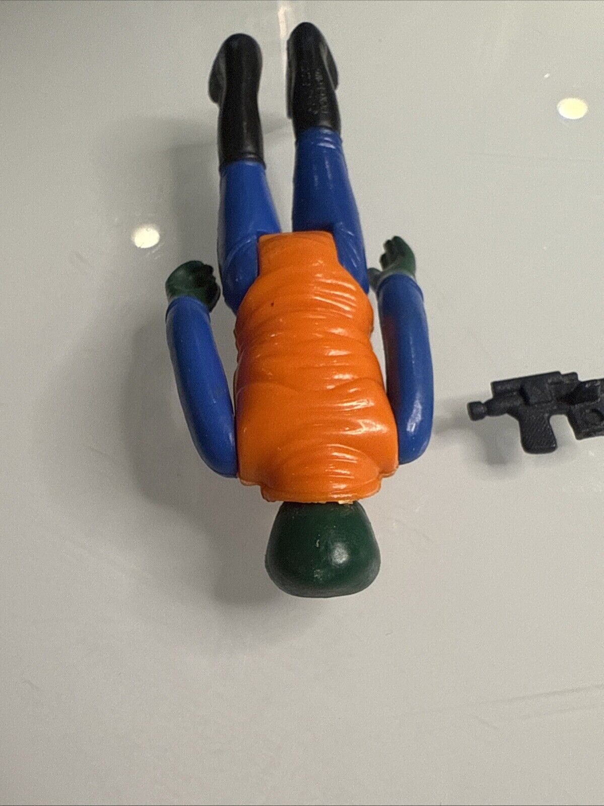 Walrus Man sold