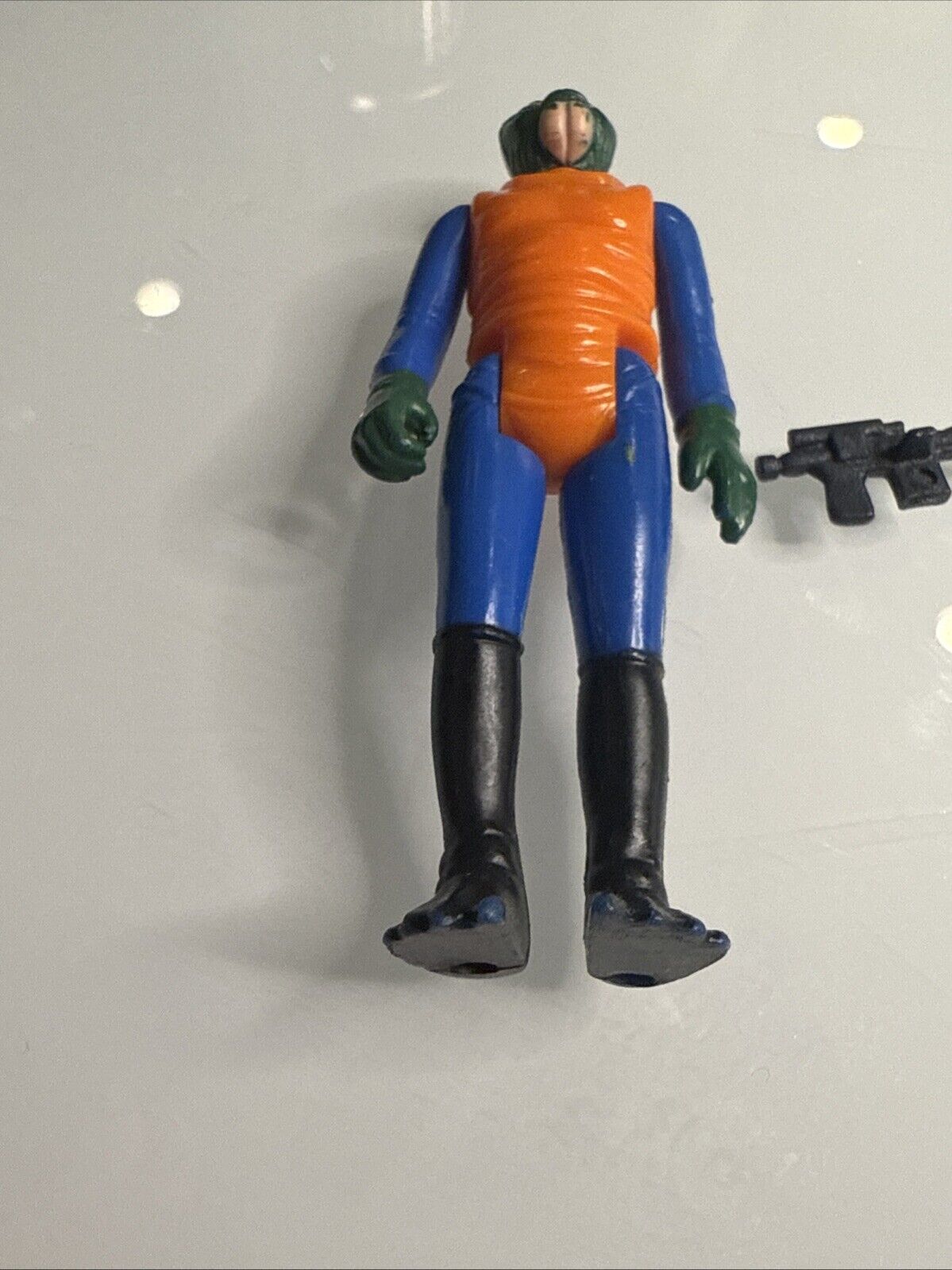 Walrus Man sold