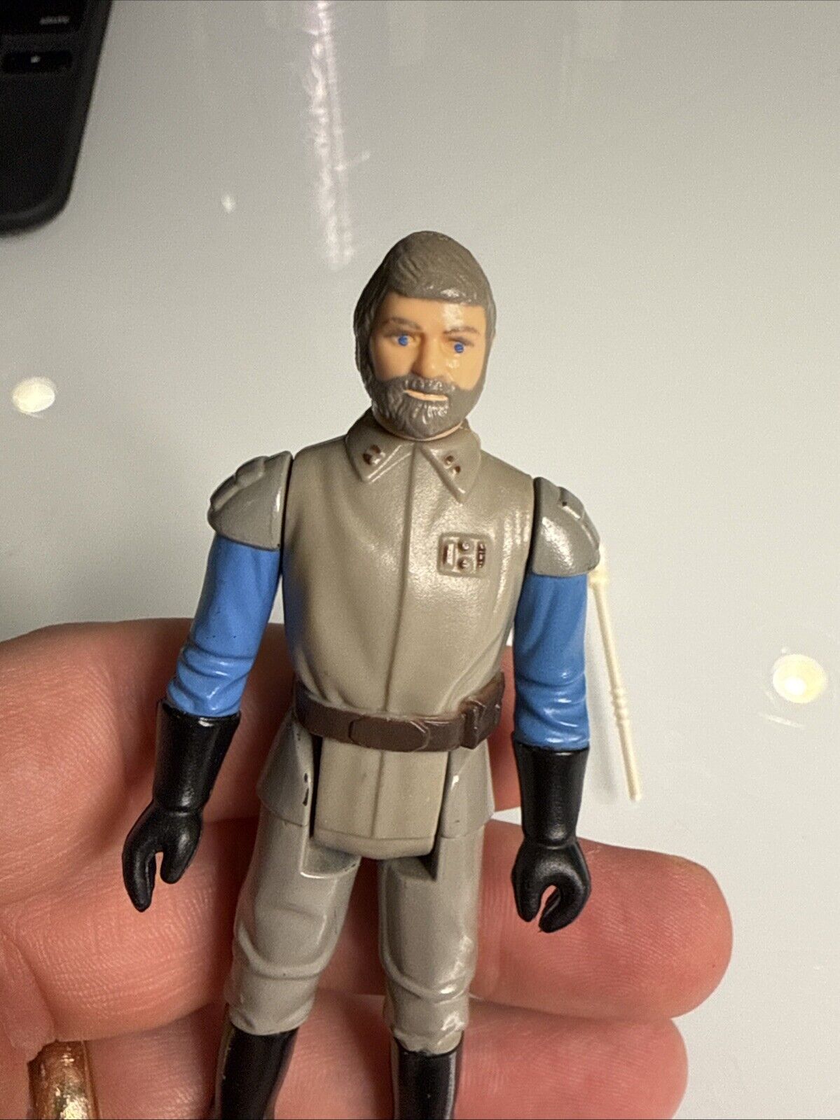 General Madine sold