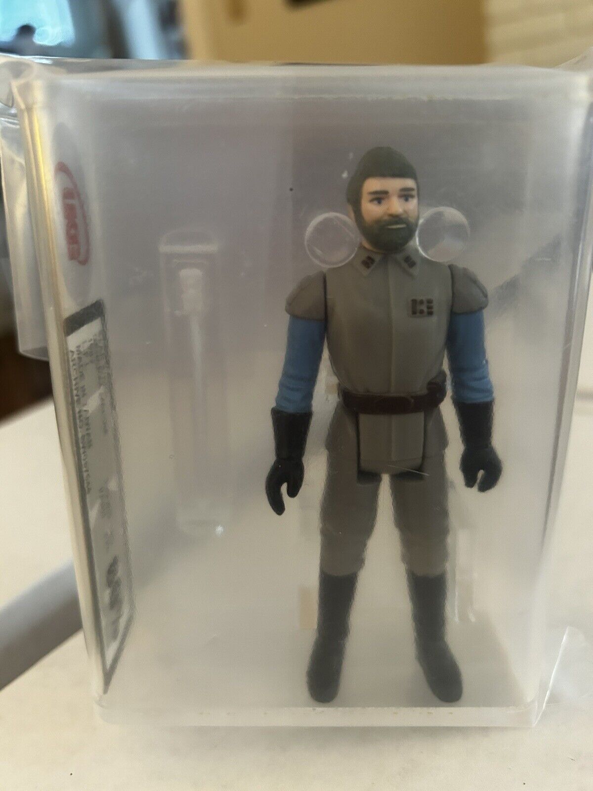 General Madine sold