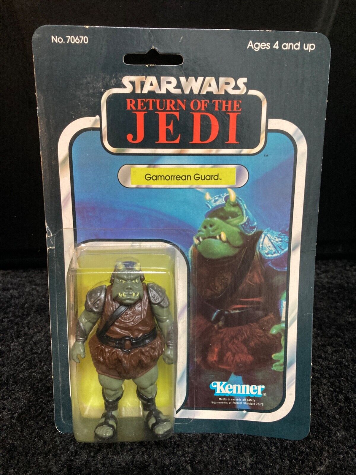 Gamorrean Guard sold