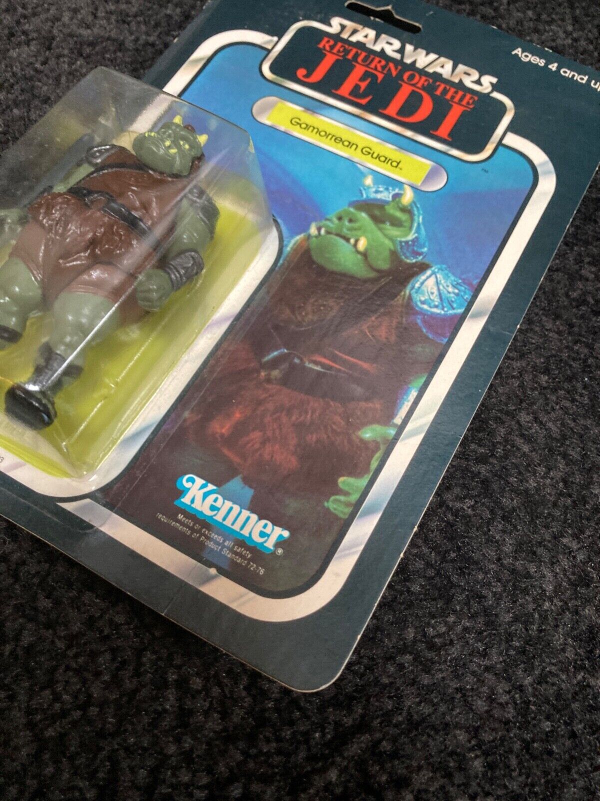 Gamorrean Guard sold