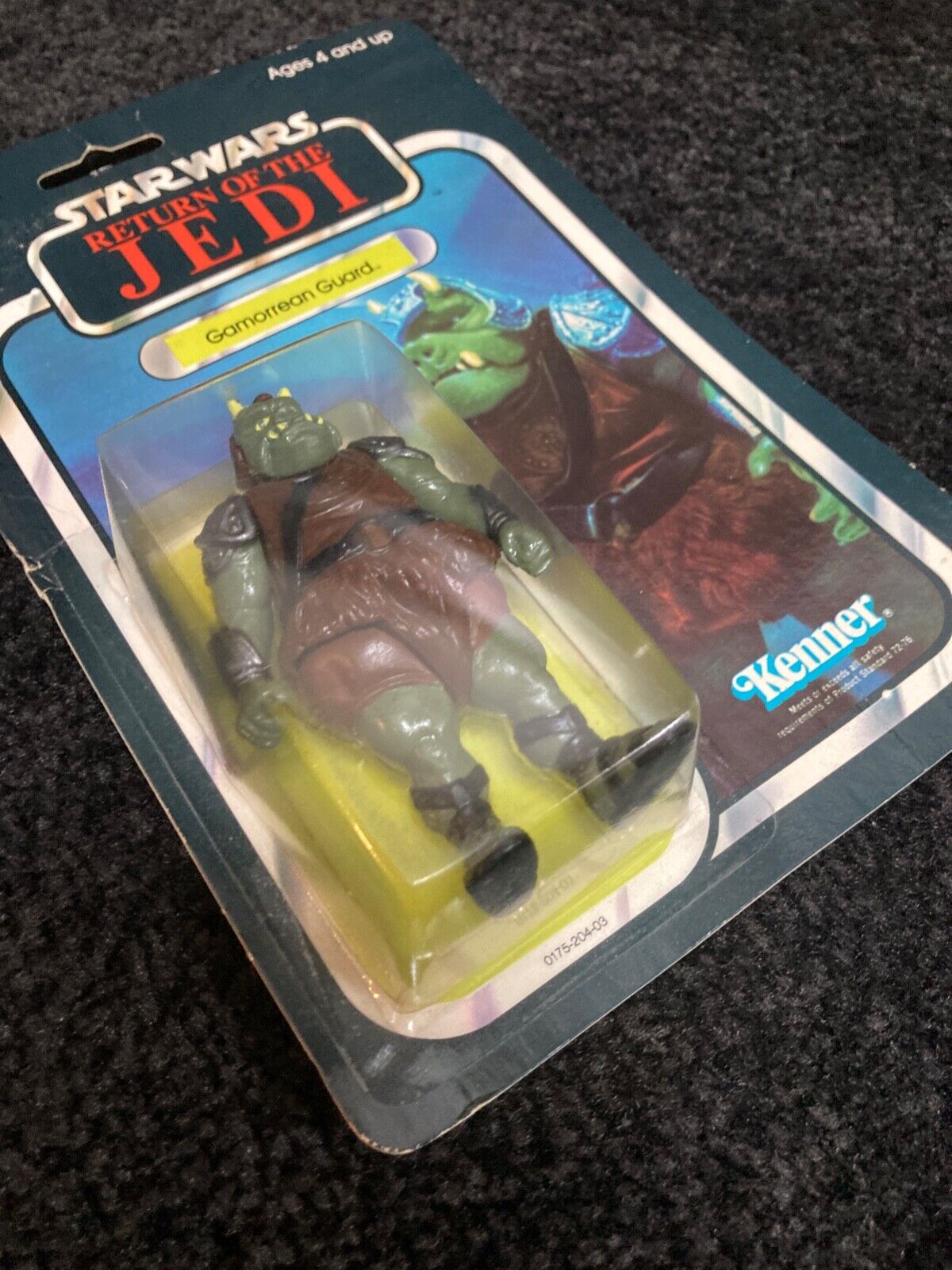 Gamorrean Guard sold
