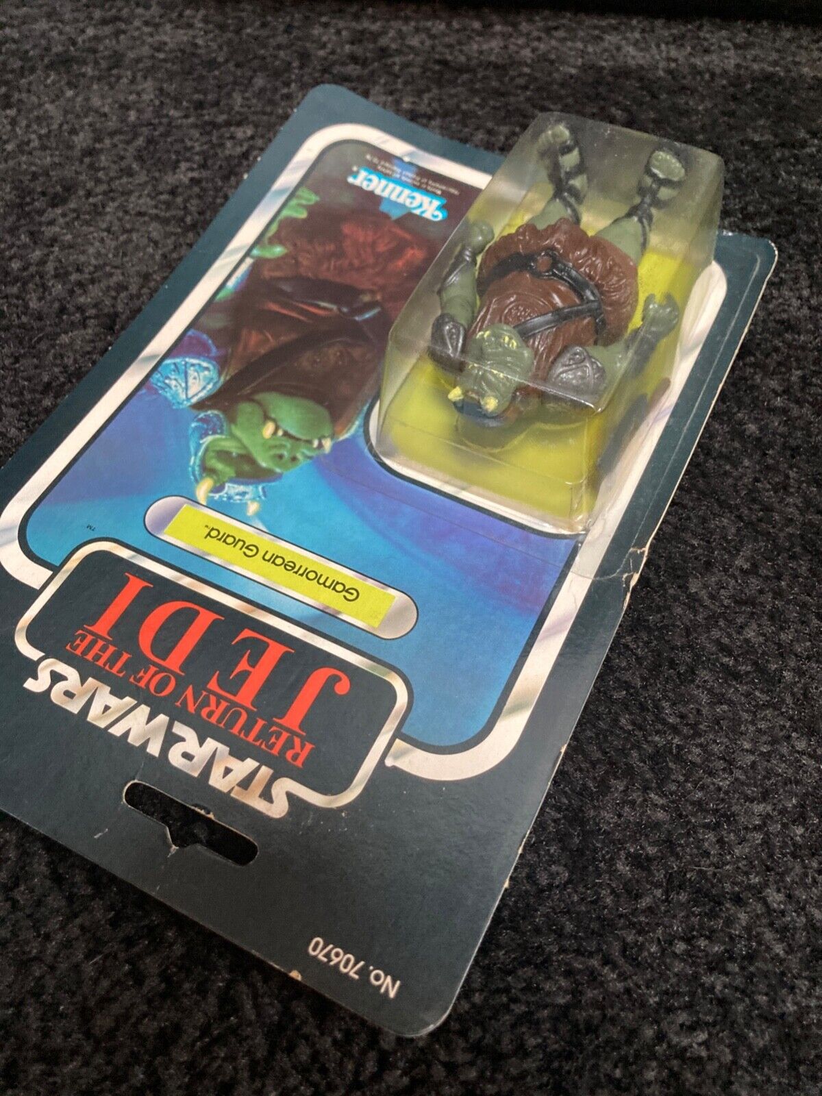 Gamorrean Guard sold