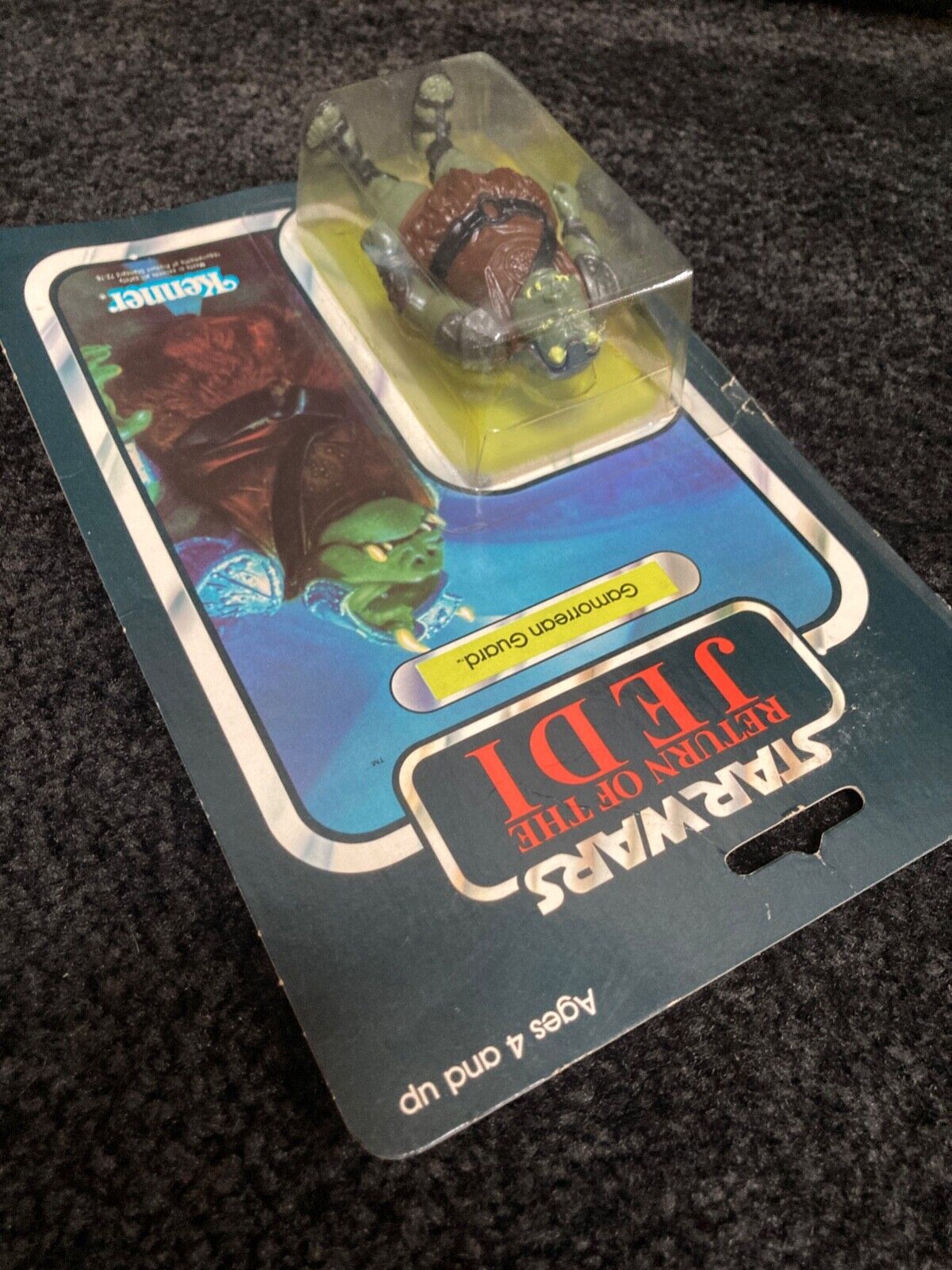 Gamorrean Guard sold