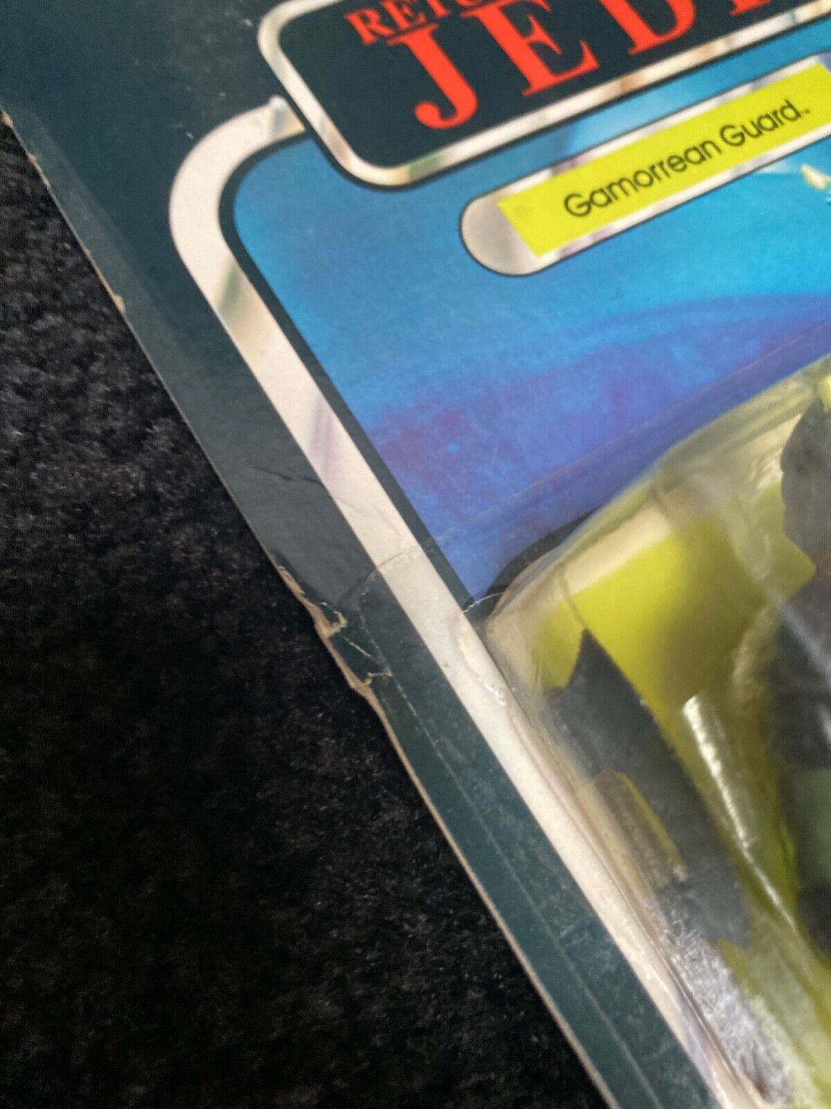 Gamorrean Guard sold