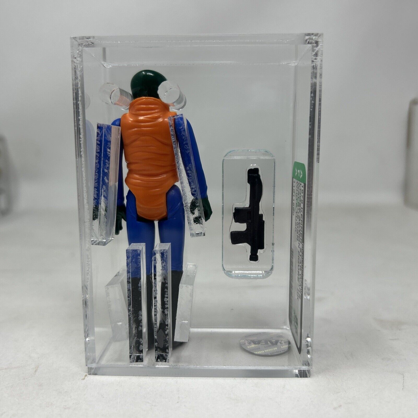 Walrus Man sold