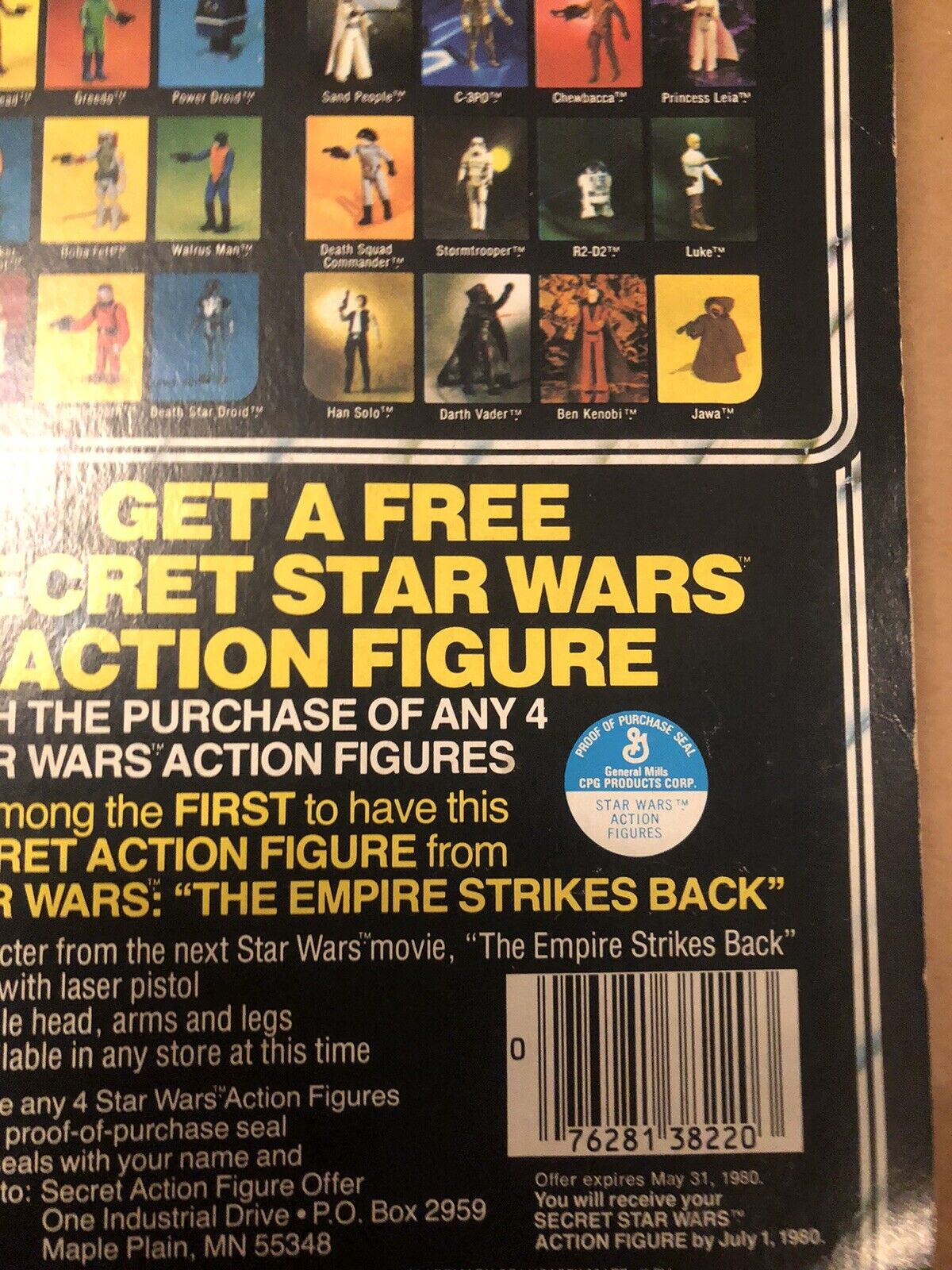 C-3PO (See-Threepio) sold