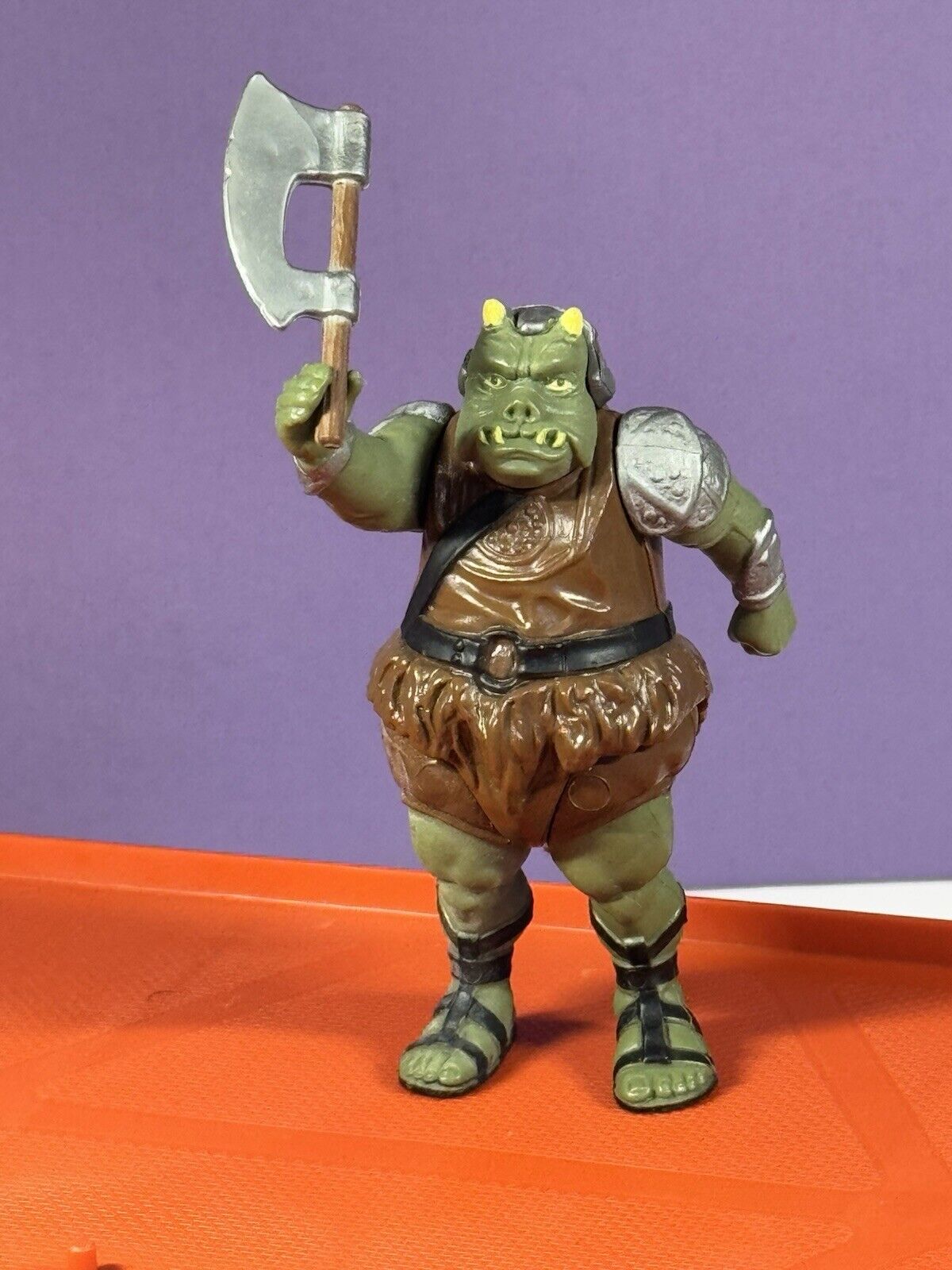 Gamorrean Guard sold