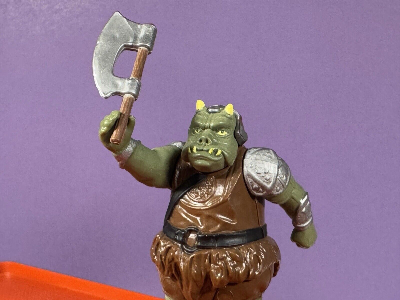 Gamorrean Guard sold