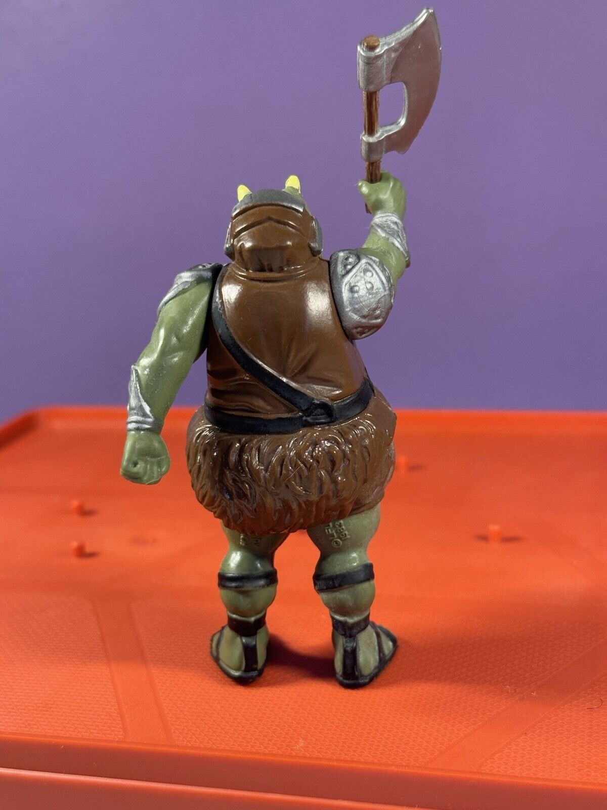 Gamorrean Guard sold