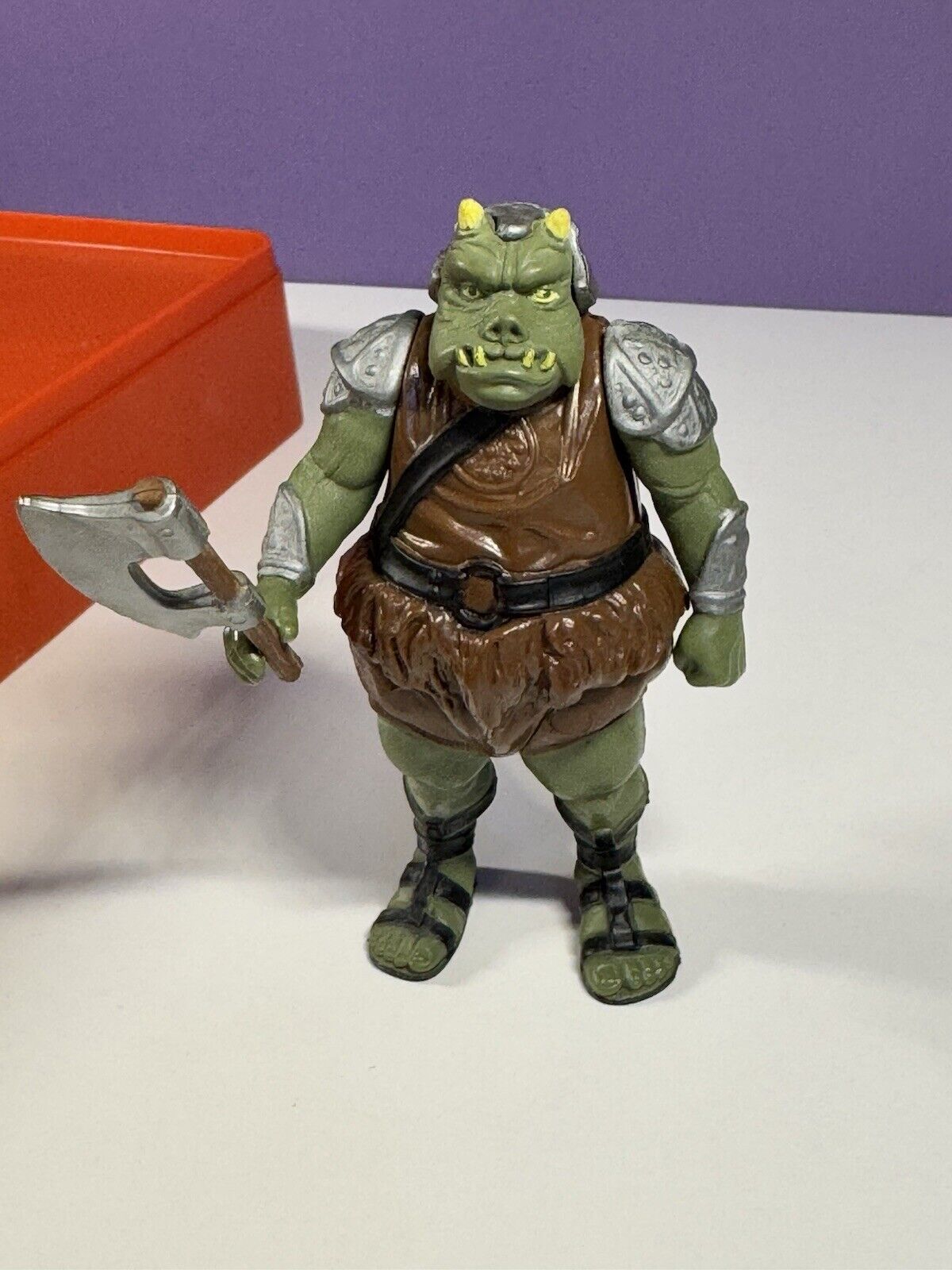 Gamorrean Guard sold