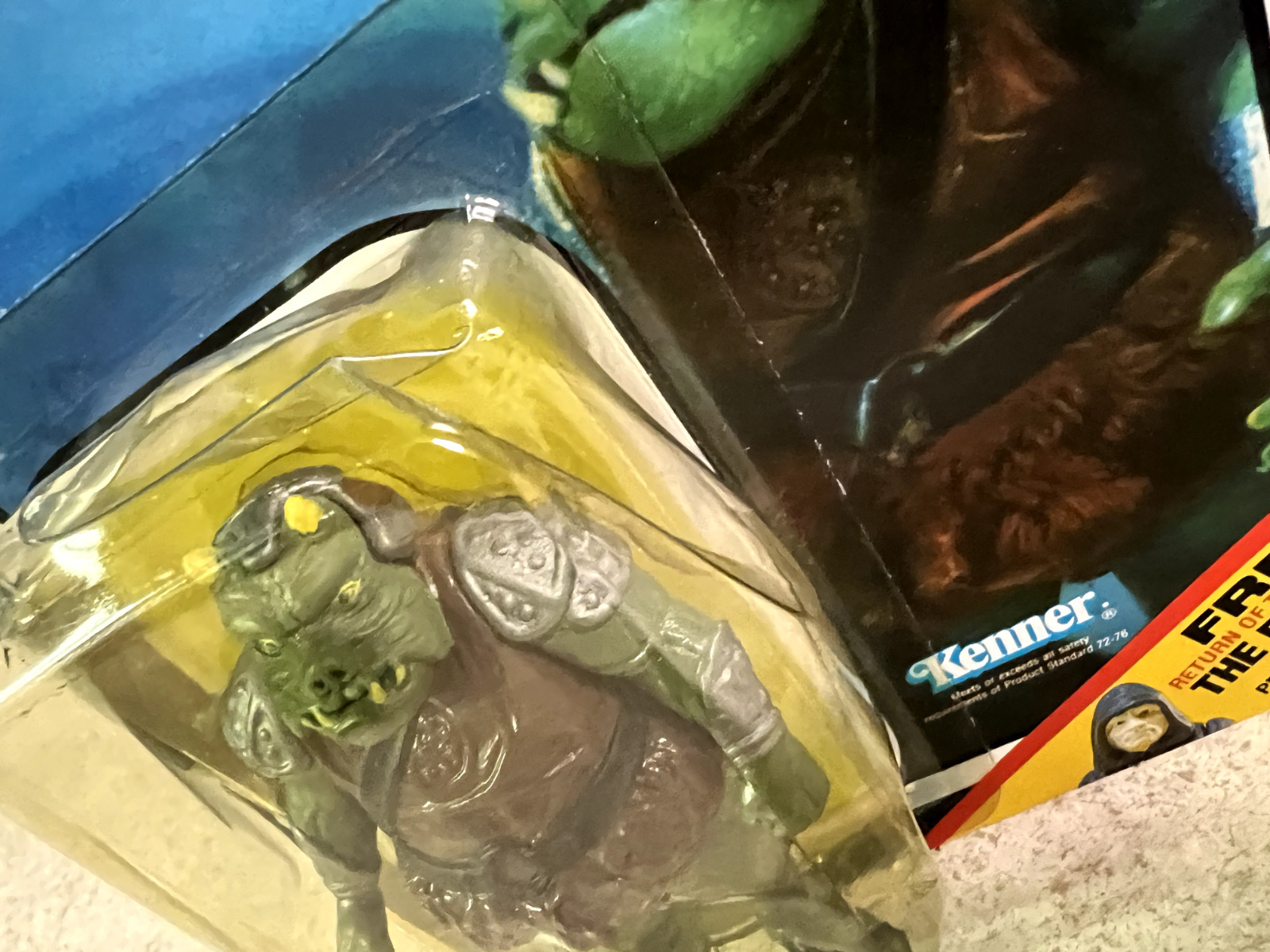 Gamorrean Guard sold