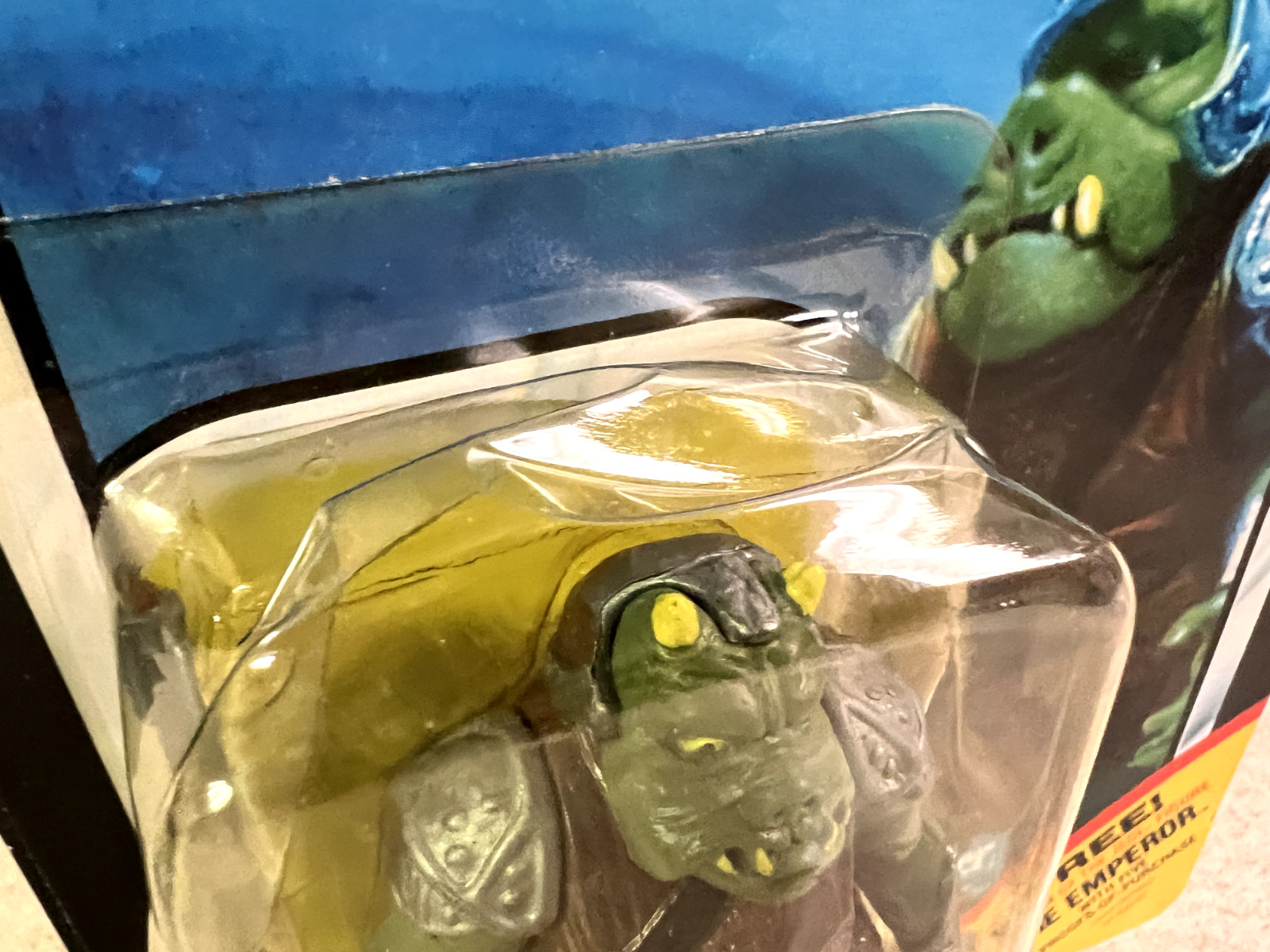 Gamorrean Guard sold