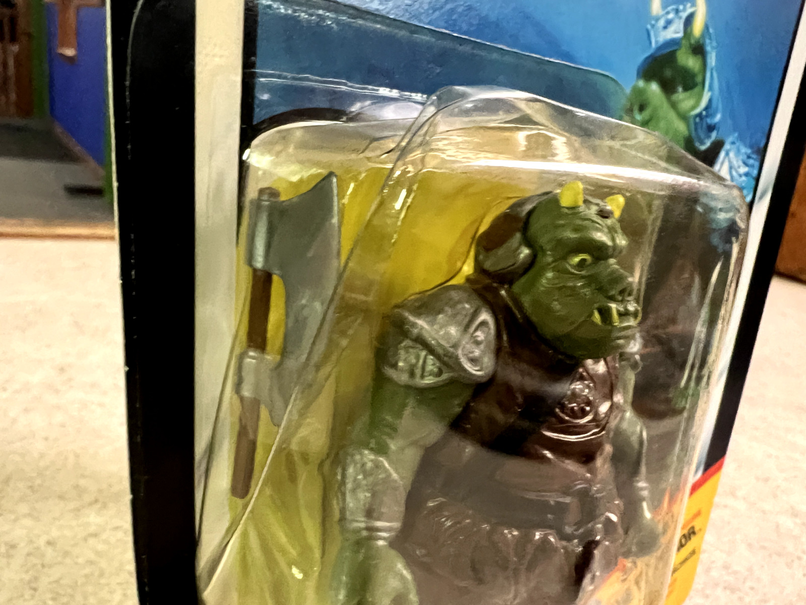 Gamorrean Guard sold
