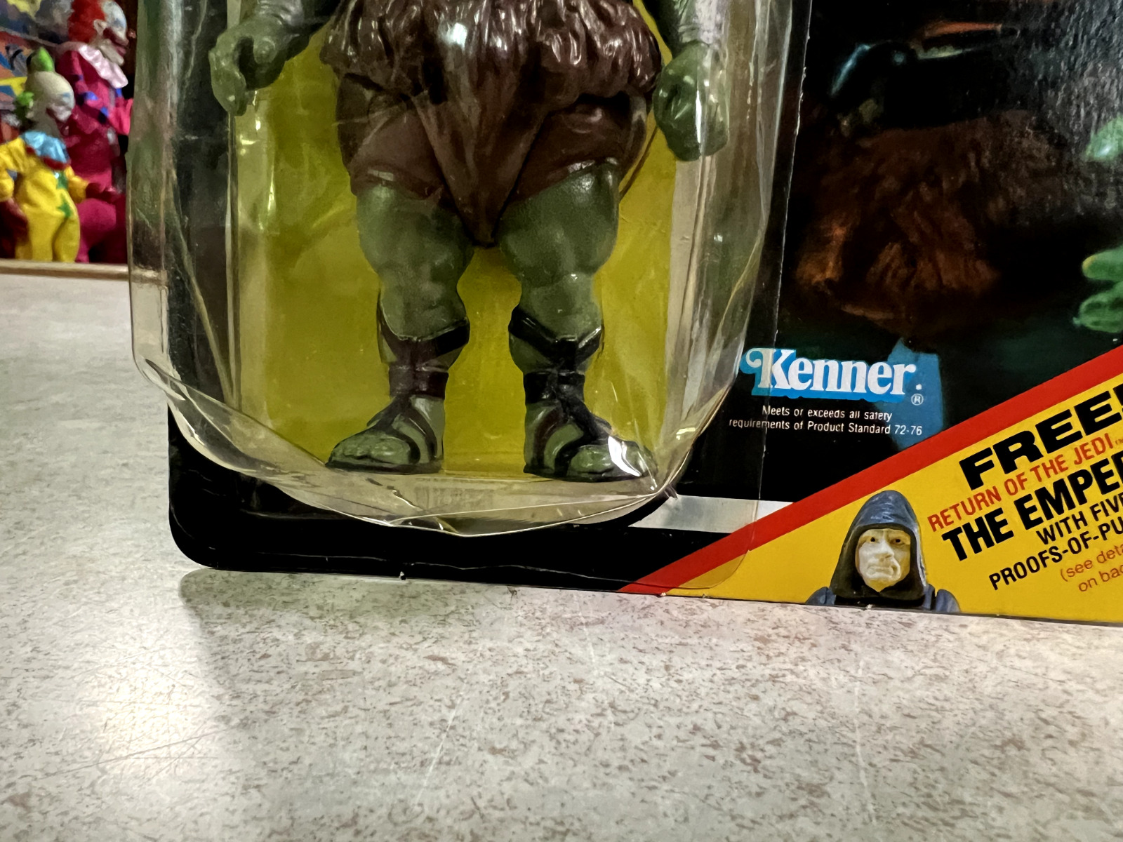 Gamorrean Guard sold