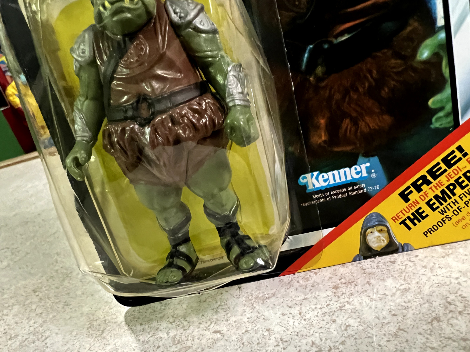 Gamorrean Guard sold