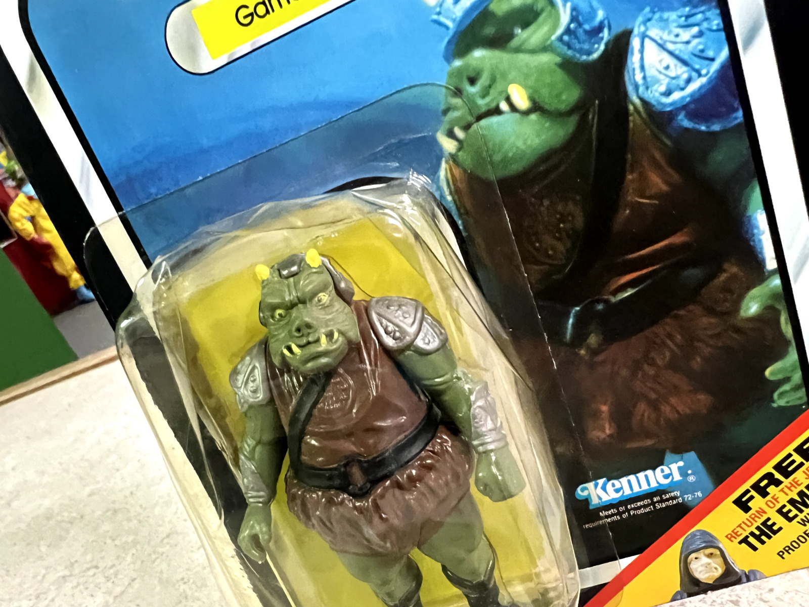 Gamorrean Guard sold