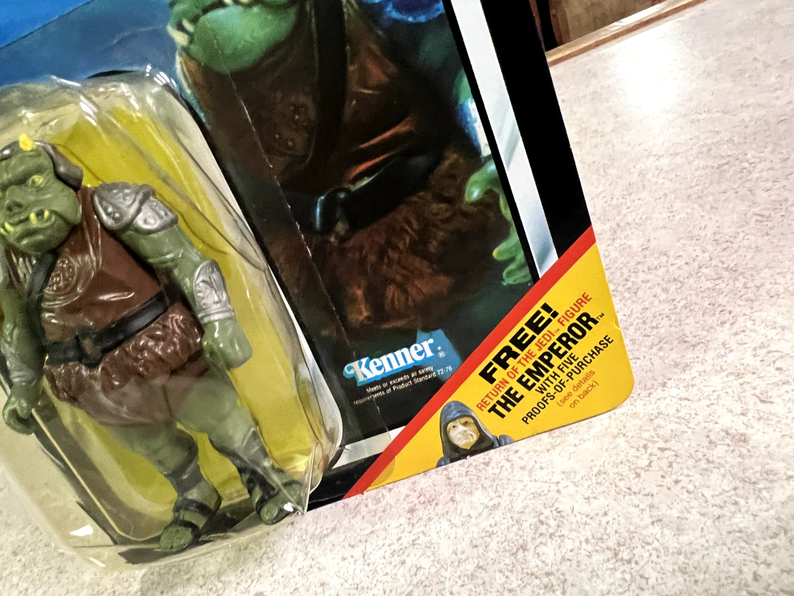 Gamorrean Guard sold