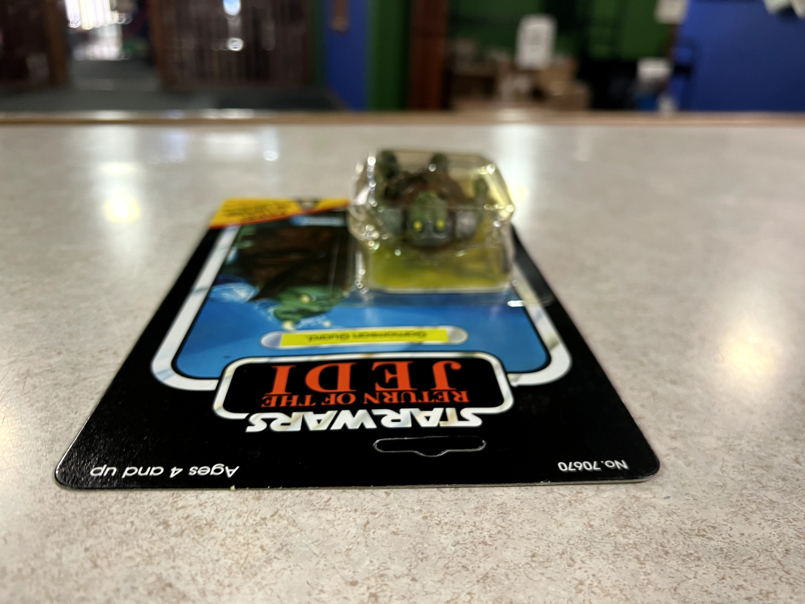 Gamorrean Guard sold