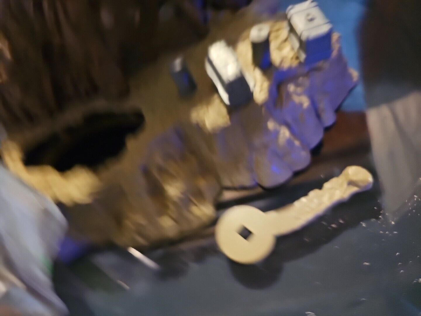 Dagobah Action Playset sold