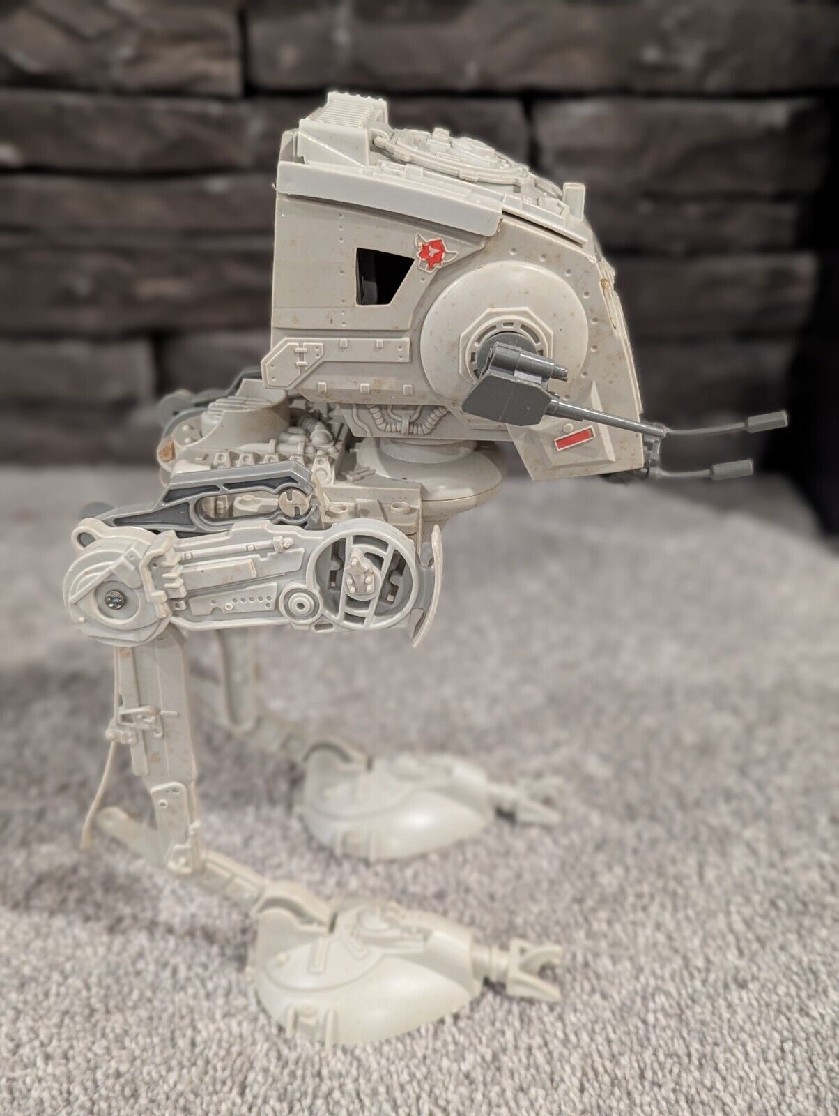 Scout Walker (AT-ST) sold