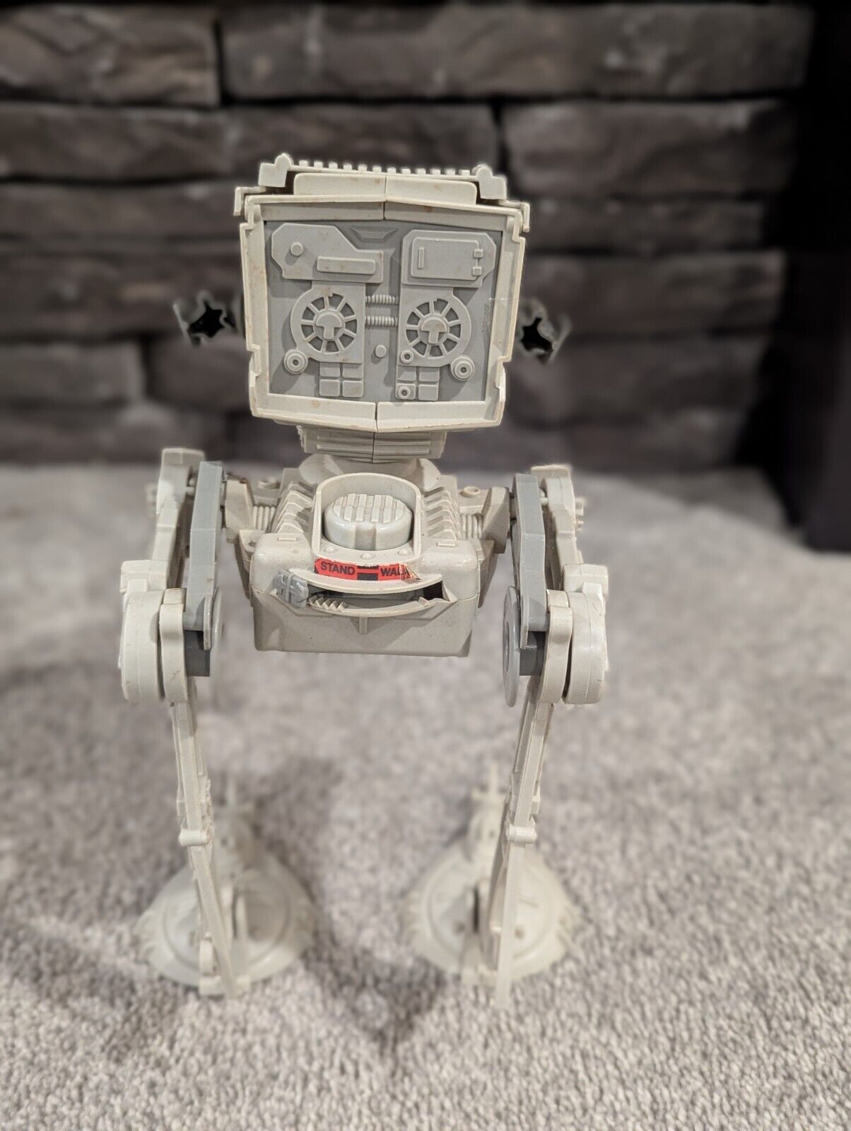 Scout Walker (AT-ST) sold