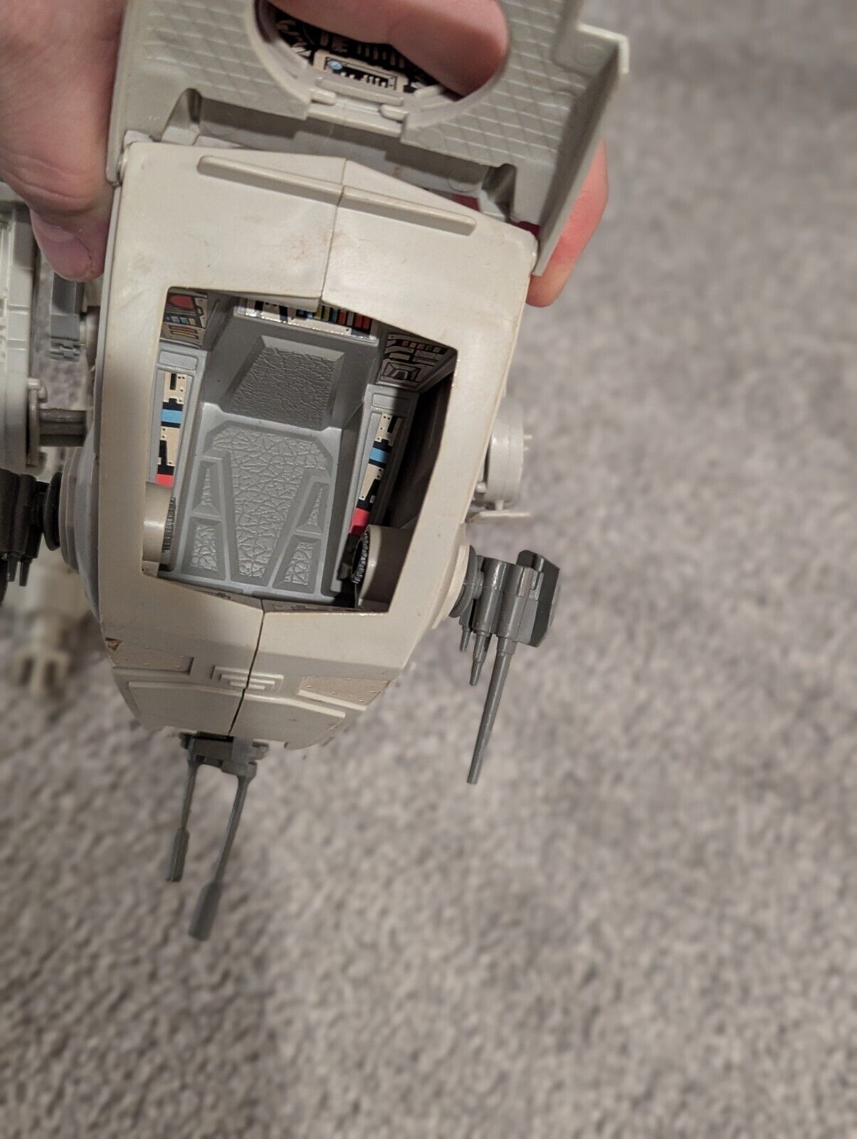 Scout Walker (AT-ST) sold