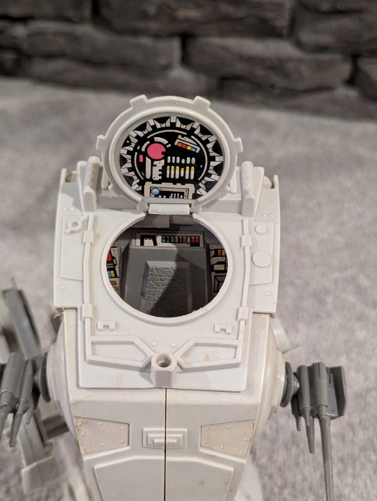 Scout Walker (AT-ST) sold