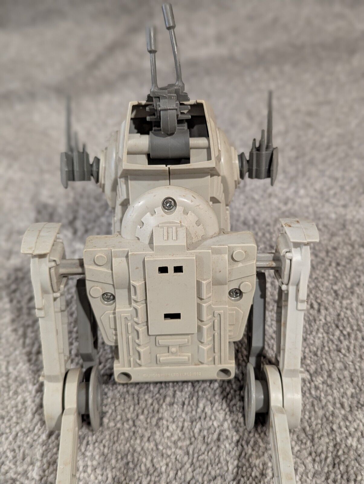 Scout Walker (AT-ST) sold