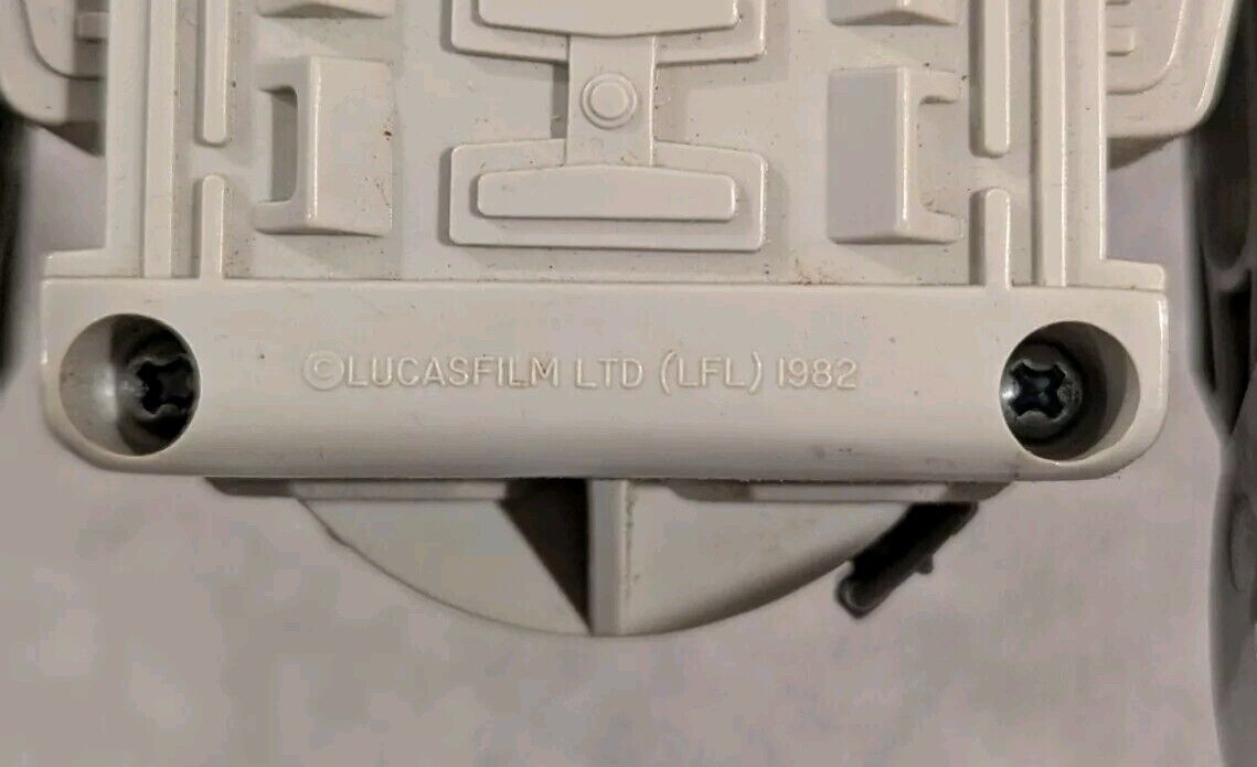 Scout Walker (AT-ST) sold