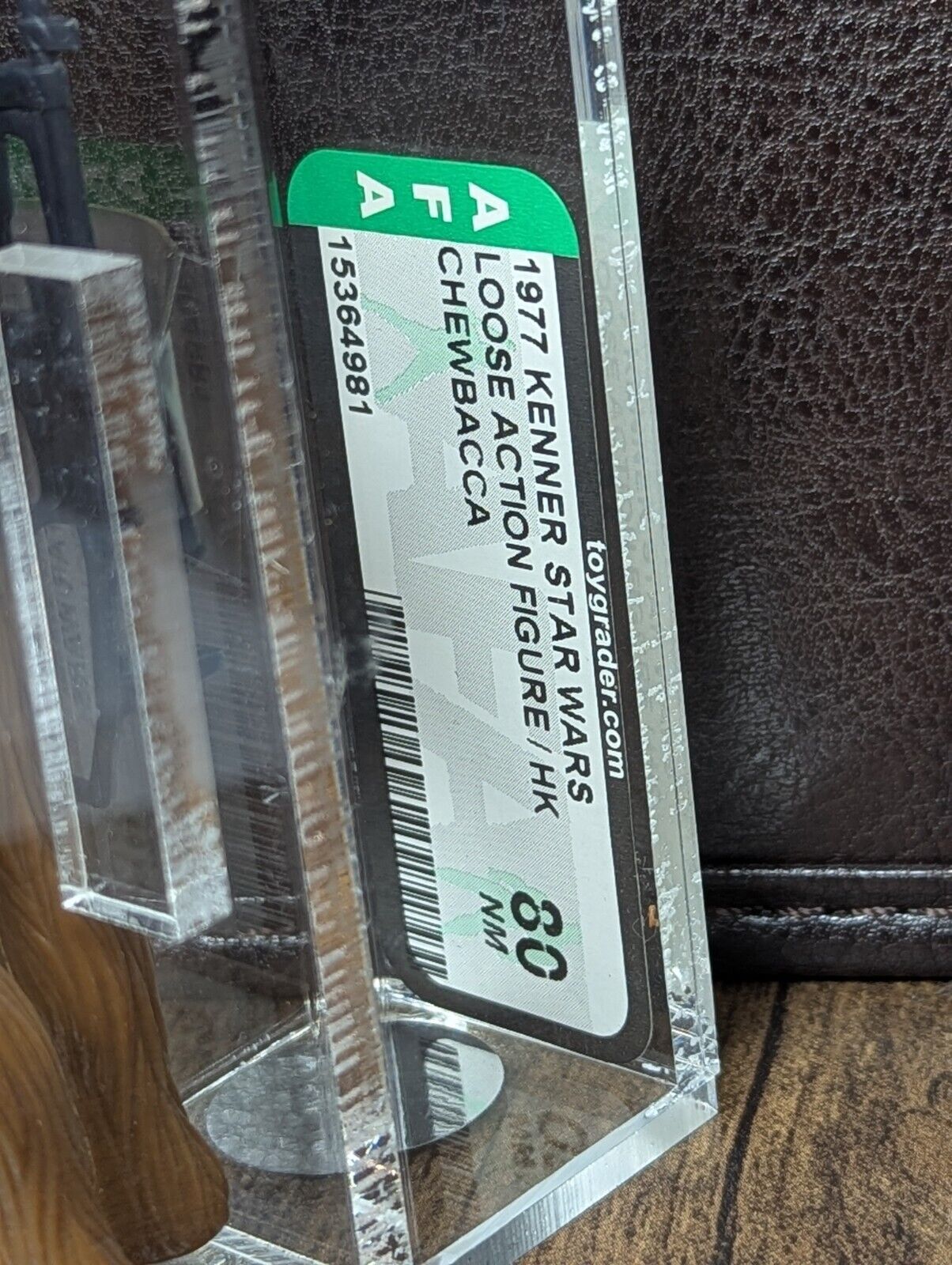 Chewbacca sold
