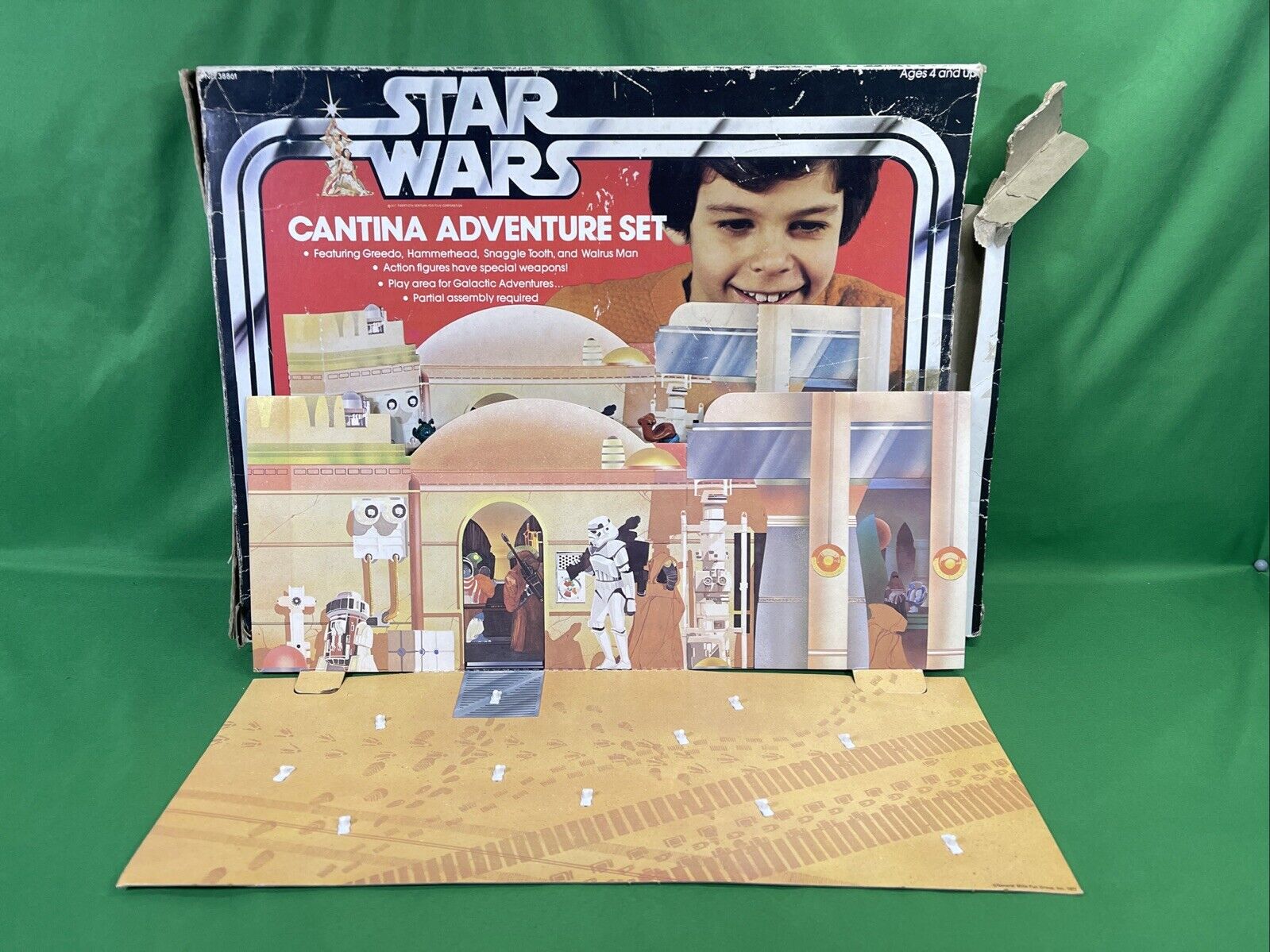 Cantina Adventure Set (Sears exclusive) sold