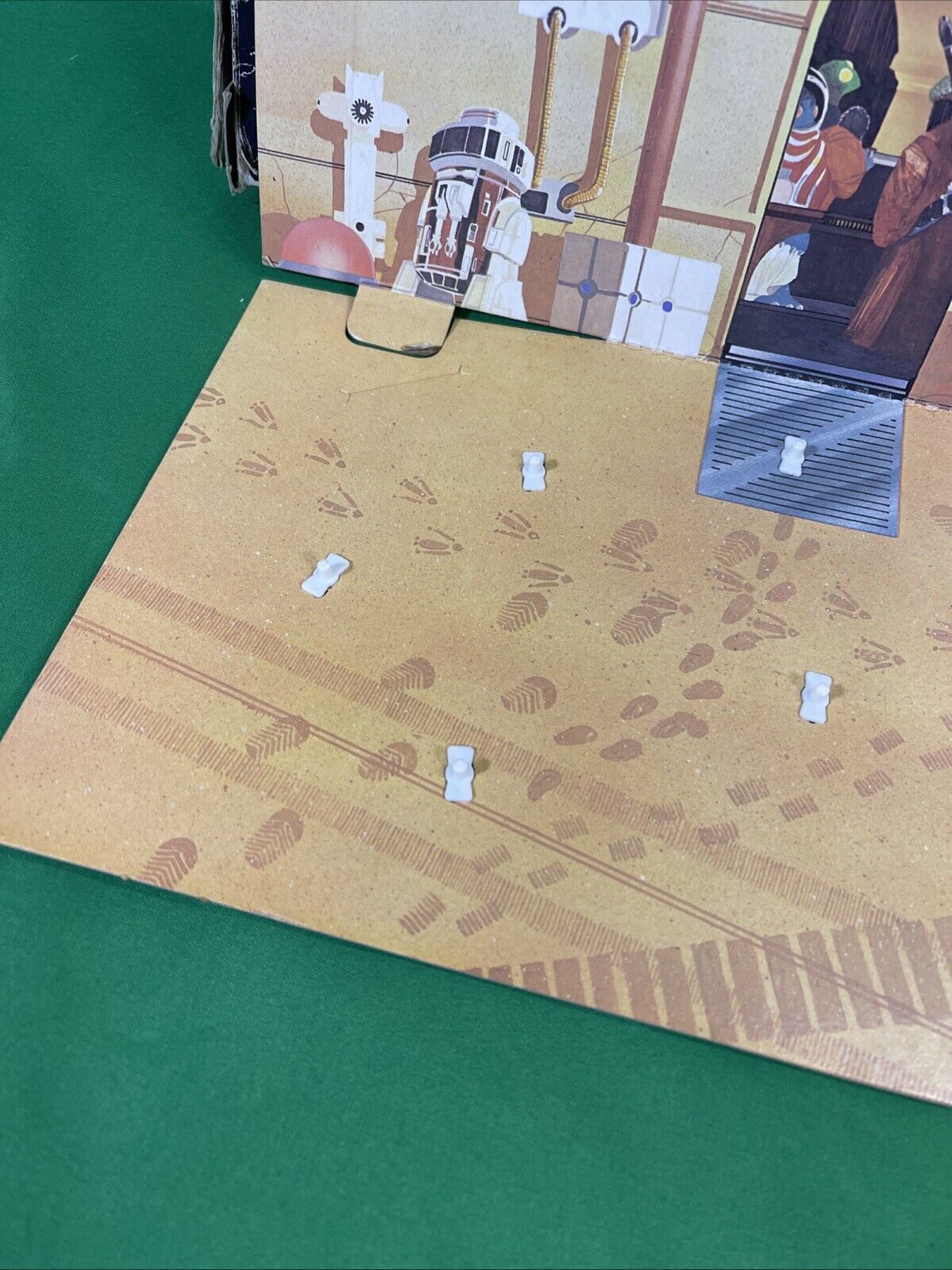 Cantina Adventure Set (Sears exclusive) sold