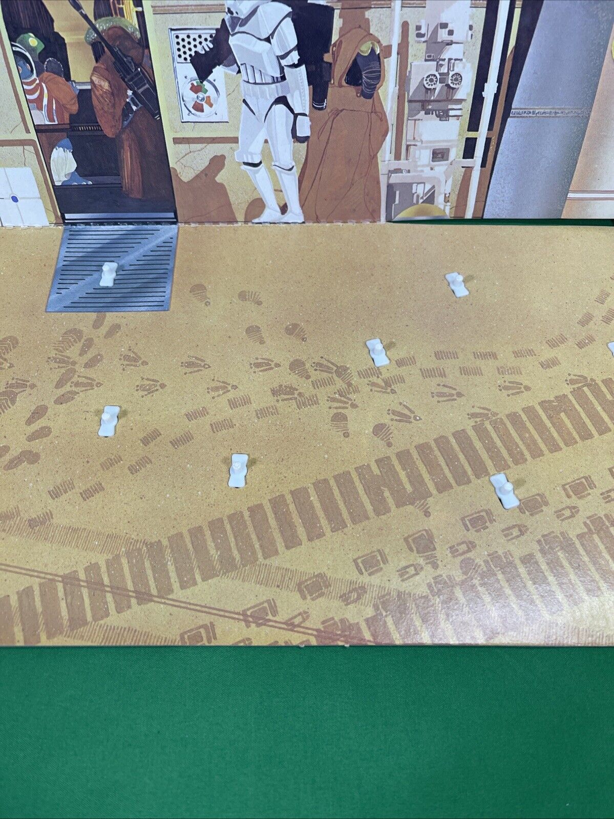 Cantina Adventure Set (Sears exclusive) sold
