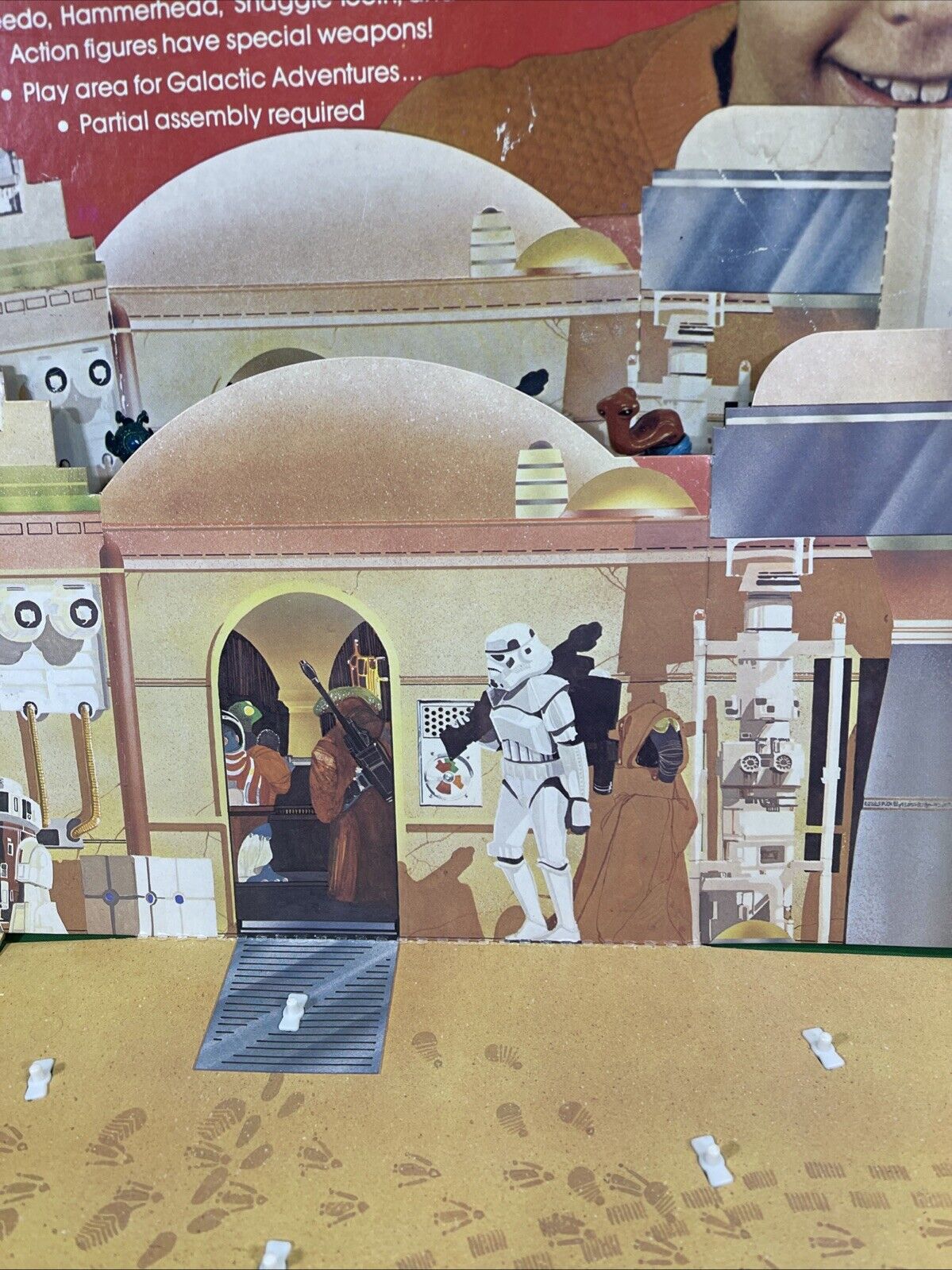 Cantina Adventure Set (Sears exclusive) sold