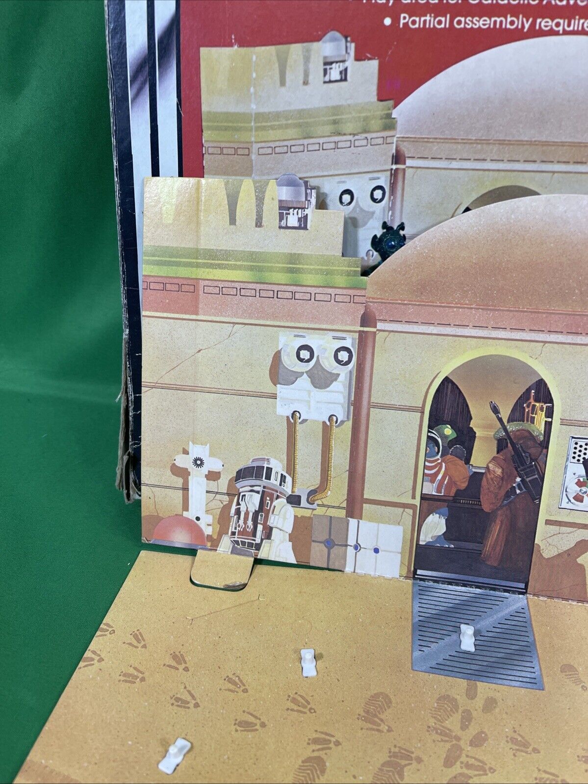 Cantina Adventure Set (Sears exclusive) sold