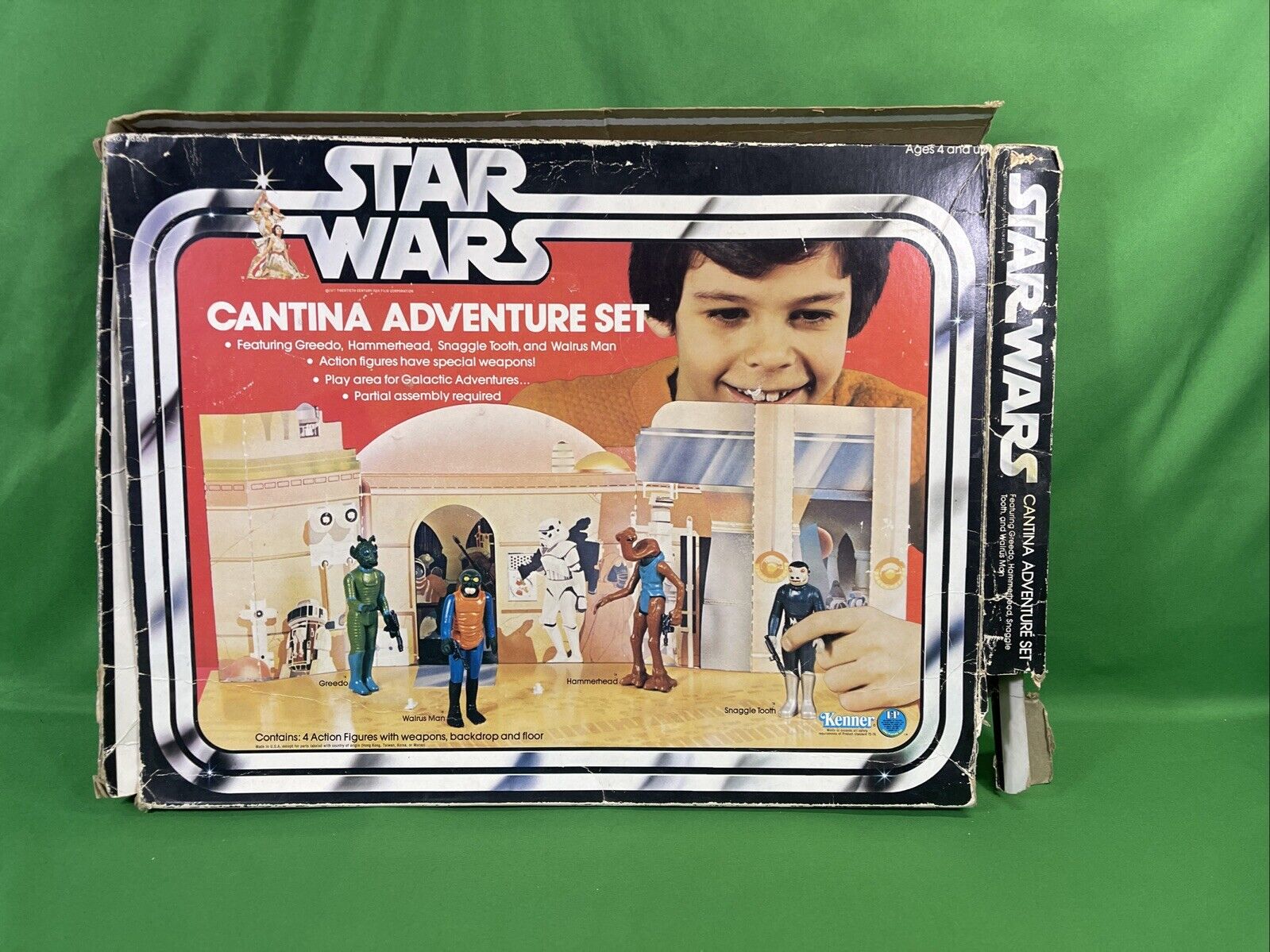 Cantina Adventure Set (Sears exclusive) sold