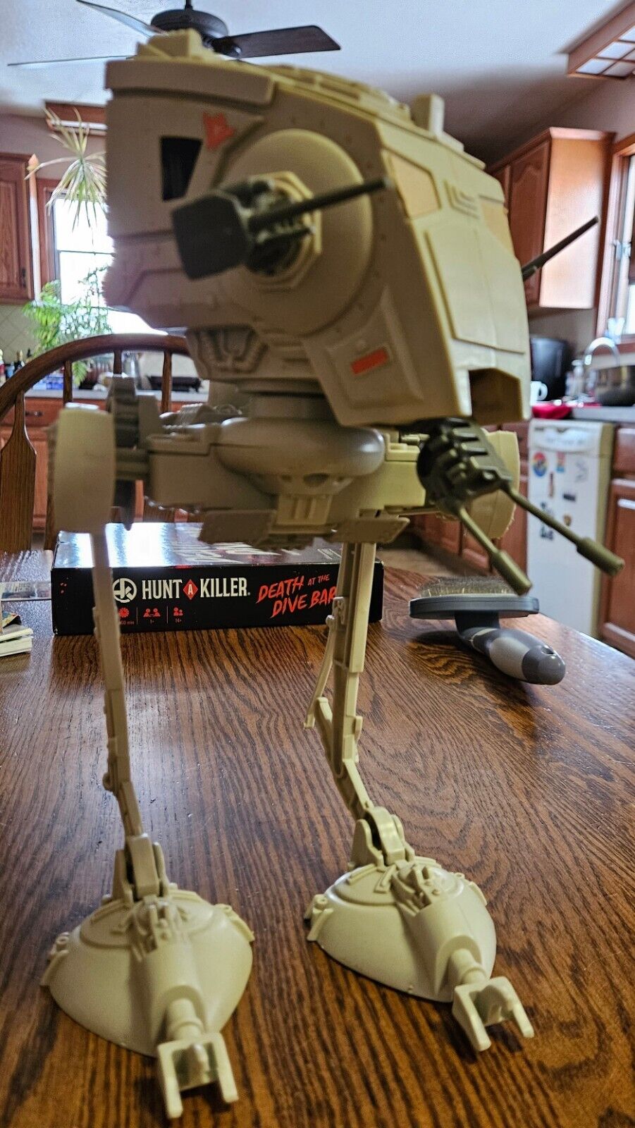 Scout Walker (AT-ST) sold
