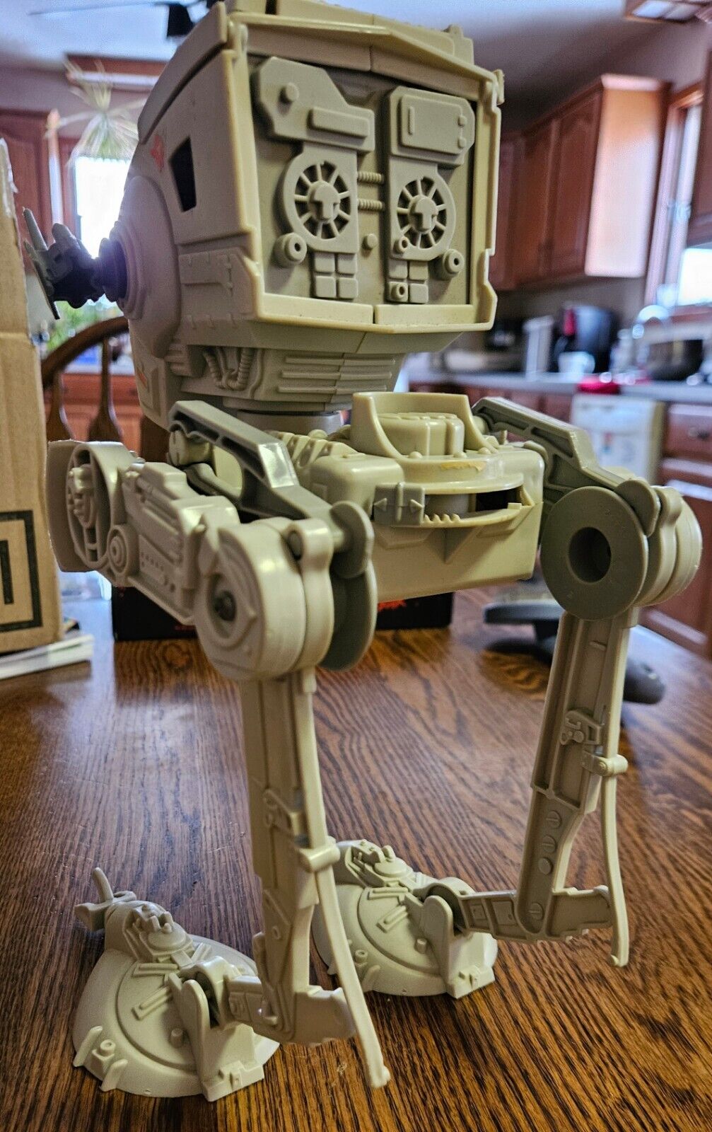 Scout Walker (AT-ST) sold