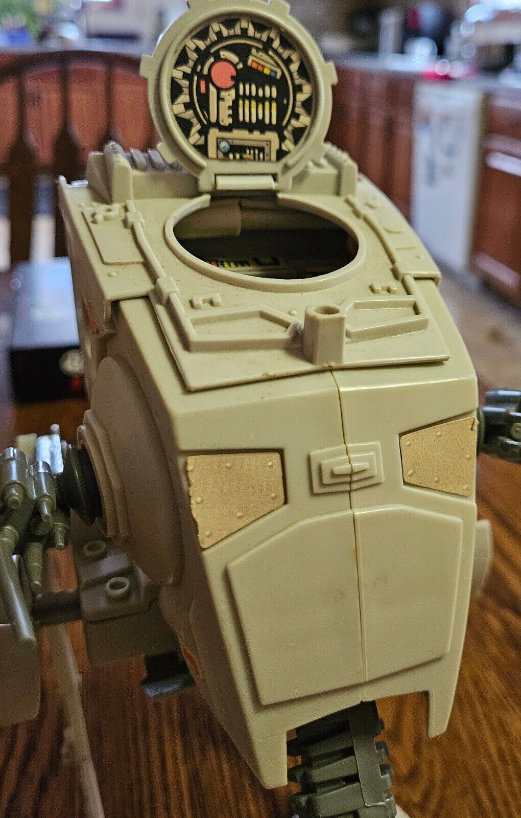 Scout Walker (AT-ST) sold