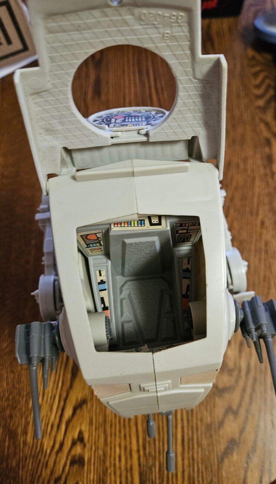 Scout Walker (AT-ST) sold