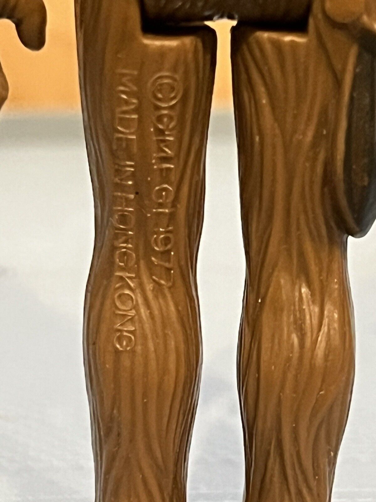 Chewbacca sold