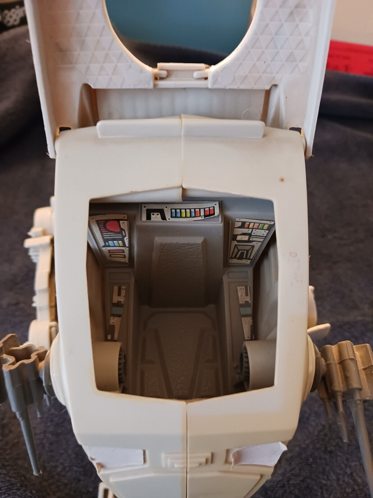 Scout Walker (AT-ST) sold