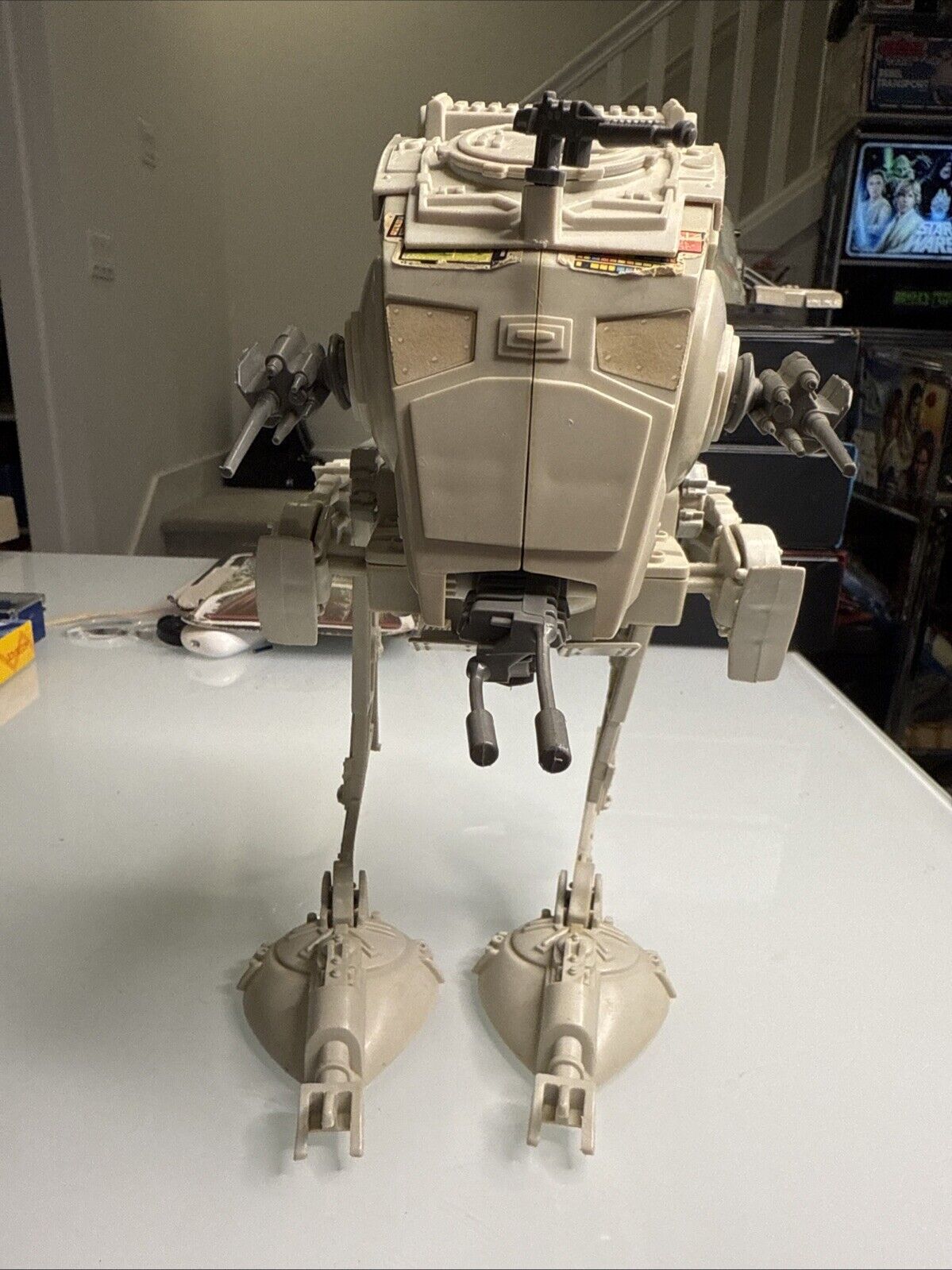 Scout Walker (AT-ST) sold