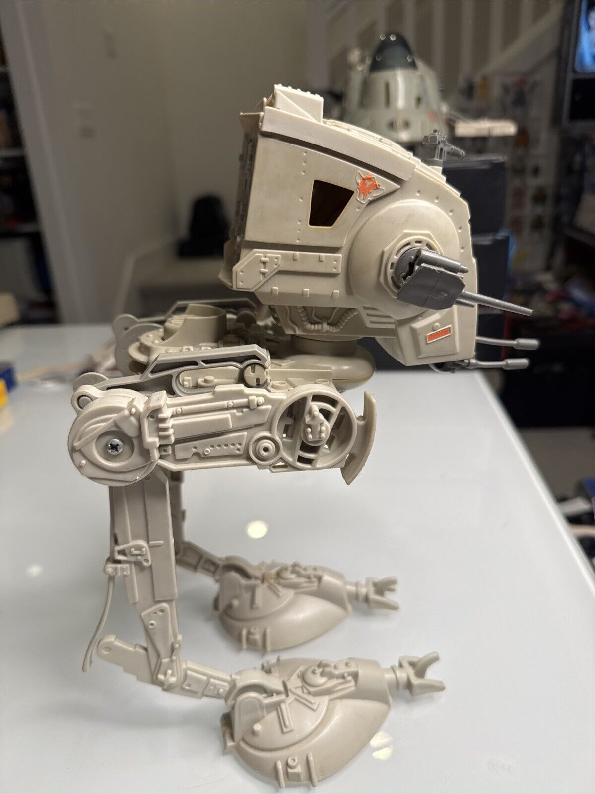 Scout Walker (AT-ST) sold