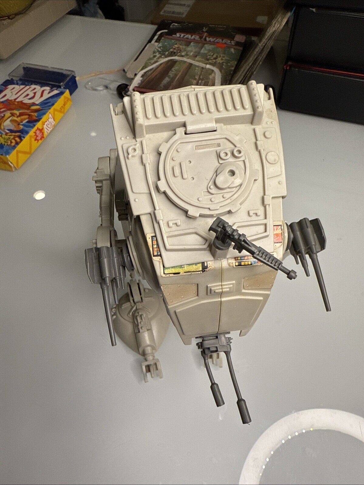 Scout Walker (AT-ST) sold
