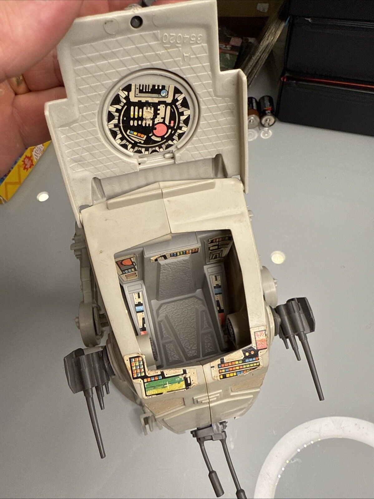 Scout Walker (AT-ST) sold