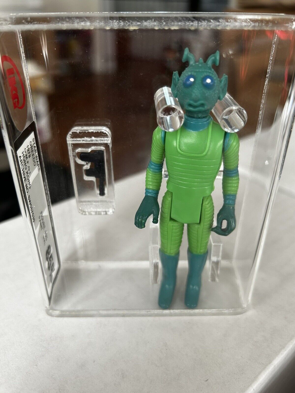 Greedo sold